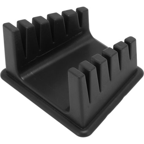 Support de soudure magnétique ABS Noir 65x56x35mm Fixation stable pour câbles et fils Accessoires atelier électronique bricolage (1/5)