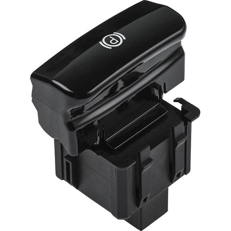 Bouton Frein a Main Noir Brillant Interrupteur de Frein for 470706 470703 470702 (1/5)