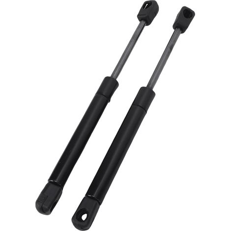 Entretoises de levage de capot de moteur, 2 pièces, tiges d'accessoires métalliques hautes Performances de remplacement pour Mondeo MK III 2000 – 2007.