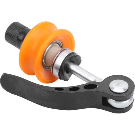 Support de Chaîne Vélo, Outil de Réparation et Nettoyage pour Chaîne de Vélo de Montagne, Accessoire Mécanique