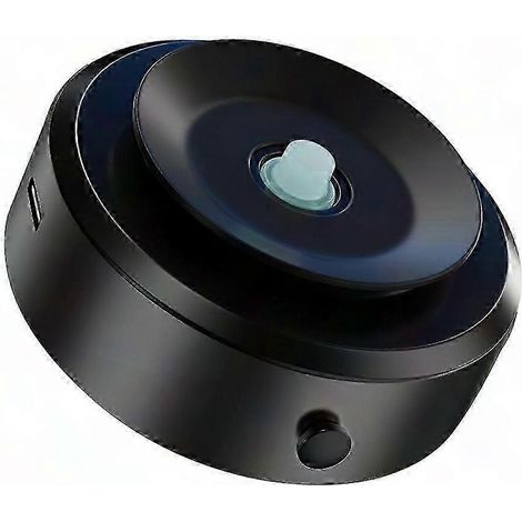 Support magnétique pour téléphone en voiture, fixation à ventouse électromagnétique, support universel pour smartphone, maintien robuste pour tableau de bord et pare-brise. (1/5)