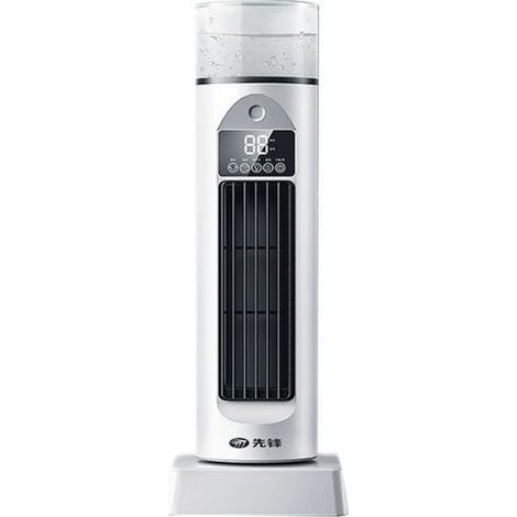 Turmventilatoren fürs Büro, Sprühventilatoren für Zuhause, Wasserenthärter, Kühlsysteme für Kosmetikprodukte, USB-Tischventilatoren (1/5)