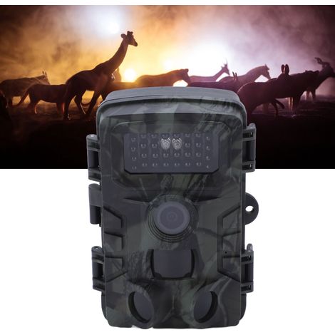 Caméra infrarouge haute définition 1080p PR700, caméscope étanche IP66 (1/5)