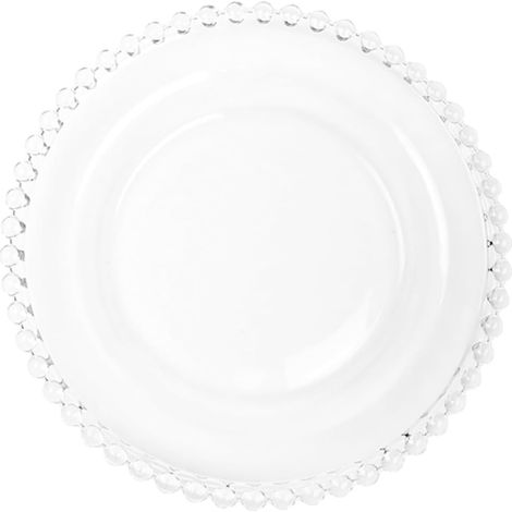 ces Assiette Verre Pour Salade Et Dessert Plat De Fruits (1/5)