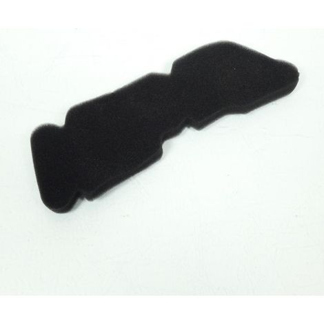 Luftfilter original für Roller Piaggio 50 Fly 2T AC 2004 bis 2011 (1/3)