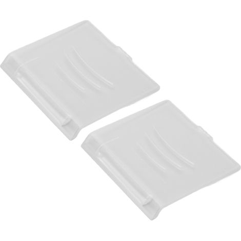 Bobbin Cover Plate Wear Resistant ABS Durable Lightweight Portable Sewing Accessories for 505 505A Sewing Machine (1/5)