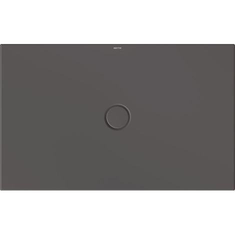 Plato de ducha BetteFloor con BetteGlasur Plus, 1200x750mm, (1/5)
