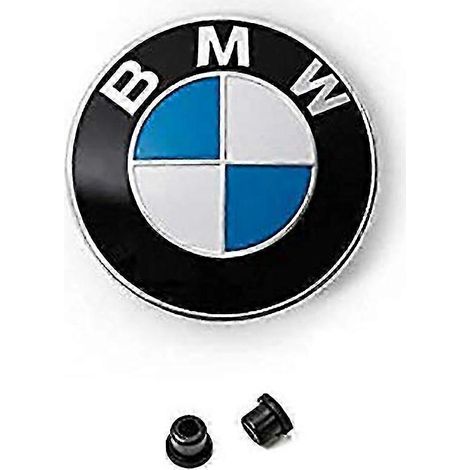 Logo BMW 2025 de 82 mm, remplacement pour tous les modèles (1/4)