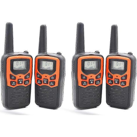 Walkie-Talkies für Erwachsene, Funkgeräte mit großer Reichweite (1/5)
