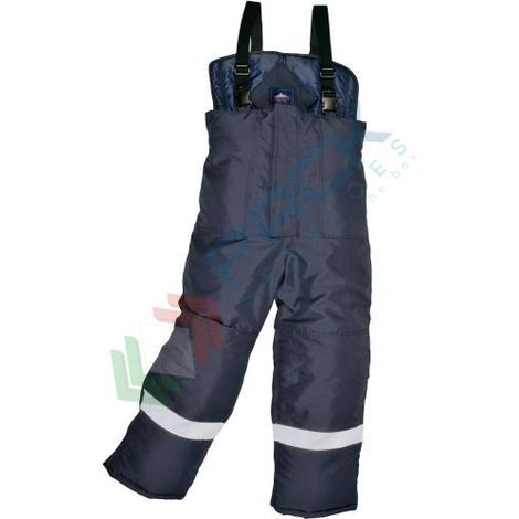 Pantaloni Frigorista Colore: Blu Navy Taglia 6XL - Portwest (1/2)