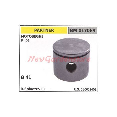 Pistone PARTNER motosega P401 017069