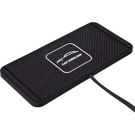 Zwei kabellose Autoladegeräte C1, kompatibel mit Apple, Samsung, Mercedes-Benz und anderen Auto-Upgrade-/Modifikationsprodukten, 10W universell. (1/4)