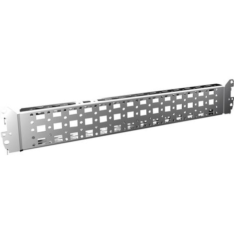 Rittal VX 8617.120 8617120 Montage-Chassis (L x B x H) 500 x 23 x 64 mm Stahlblech 4 St.