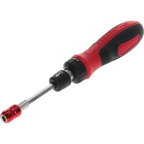Gedore RED R38910000 Cacciavite porta inserti (1/5)