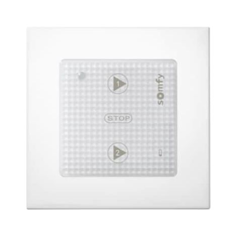 Somfy scenario player per Somfy Tahoma