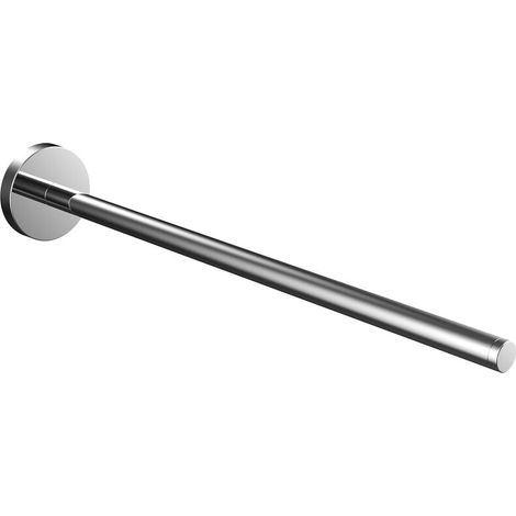 Toallero redondo emco, 1 brazo, rígido. 300mm, 435000130 (1/4)