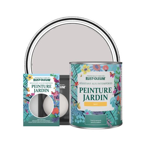 Peinture Jardin, Finition Mat - Baboushka (1/3)