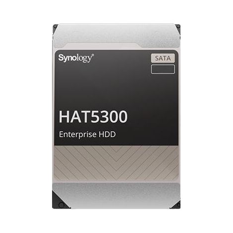 Synology HAT5300 Hard Disk Interno 3.5 Pollici 8 TB Serial ATA III (1/2)