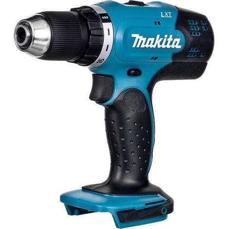 Makita DDF453Z Trapano Avvitatore a Batteria 18V Li-ion 42 Nm 2 Velocita' 16 Regolazioni Coppia Mandrino Autobloccante