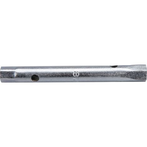 Llave tubular EXTOL PREMIUM, CrV, 8x9 mm