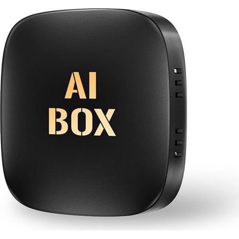 Clé CarPlay Adaptateur TV CarPlay (2+16 Go), Profitez d'un accès mains libres à l'intelligence du véhicule. (1/5)