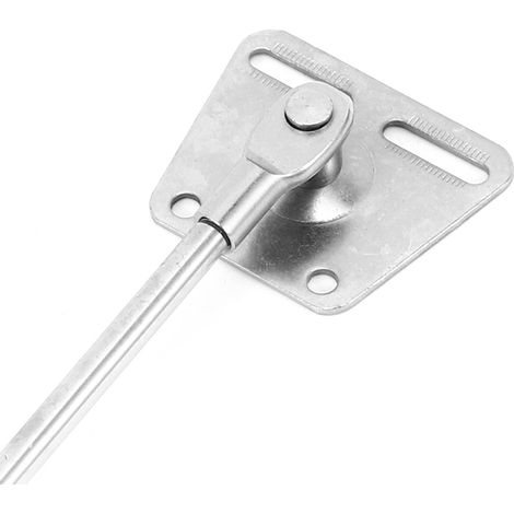 Ensemble de 4 tiges hydrauliques de support à gaz pour armoire, petite porte relevable de tatami. (1/5)