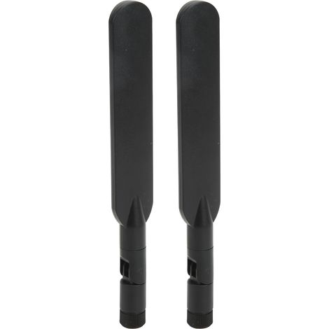 Antenne GSM 4G LTE pleine bande 9dbi gain élevé connecteur SMA 700-2700mhz pour routeur sans fil distributeurs automatiques