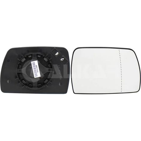 Verre de rétroviseur, rétroviseur extérieur ALKAR 6472526 BMW 51163404626