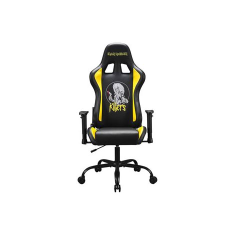 Asiento de juego Subsonic Pro Iron Maiden Killers
