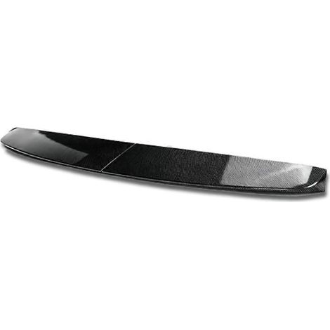 Alerón trasero para Ford Transit 2012 - Piezas de alerón trasero modificadas de fibra de carbono (1/5)