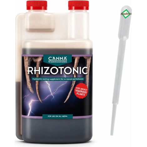 Canna Rhizotonic 250 ml stimulateur racinaire stimulateur racinaire soin des plantes (1/5)
