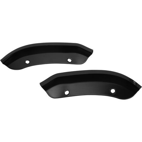 Lot de 2 protections de pare-chocs avant de rechange pour Dodge Challenger SRT Hellcat 2015-2021 (1/5)
