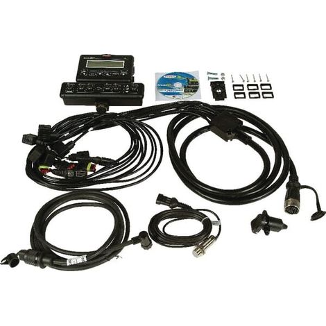 Spritzencomputer Bravo 180S 4-TB ARAG 467183403 (1/2)
