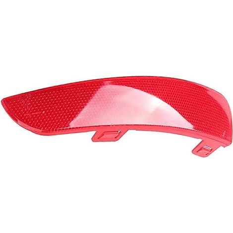 Réflecteur de feu stop gauche 30763345 pour Volvo S40 V50 (2008-2015) (1/4)