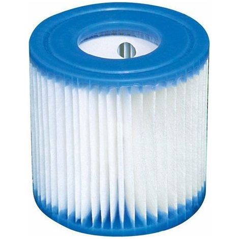 Geeignet für Intex H 29007E Poolfilterkartuschen und Bestway 300/330 Filterpumpenkartuschen. (1/5)