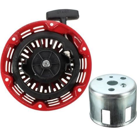Lanceur Démarreur Starter Moteur Poignée Manuel Pour Honda GX120 GX160 GX200-Ywey (1/5)