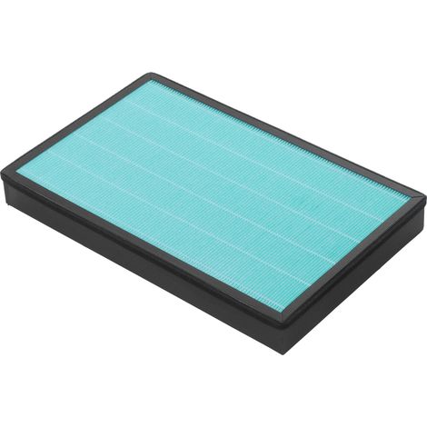 Ersatzfilter für MJ-MAX Luftreiniger, grüner HEPA-Aktivkohlefilter, Größe XL (1/5)