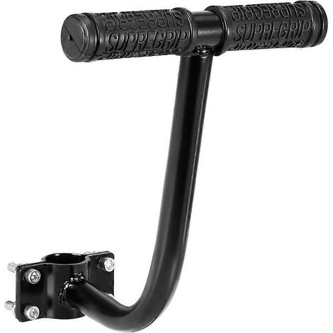 Poignées de sécurité pour siège arrière de vélo, poignées de sécurité pour enfants, accoudoirs pour siège arrière de vélo, accessoire de vélo (1/5)