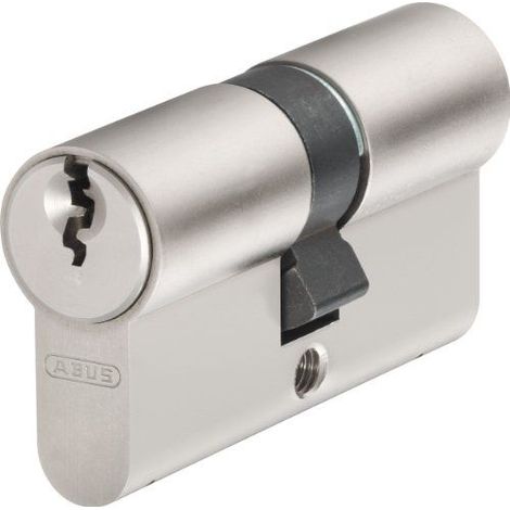 ABUS E20NP 597961 Cylindre de serrure avec 3 cles 40/40 mm (1/5)