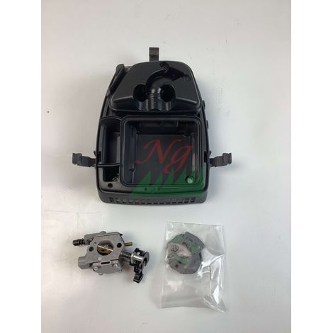 Kit carburatore ORIGINALE HUSQVARNA per decespugliatore 555RXT - 355RX 586154001