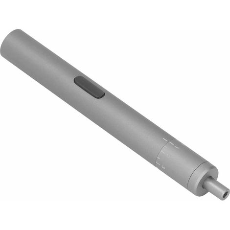 Tournevis électrique sans fil rechargeable 395 tr/min, 24 embouts, kit de réparation et entretien, adaptateur secteur 100-240V, prise UE (1/5)
