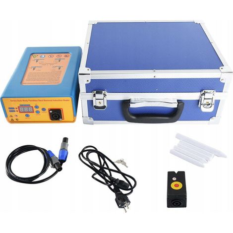Geko Kit de reparación PDR Indukcyjny 1300W 230V