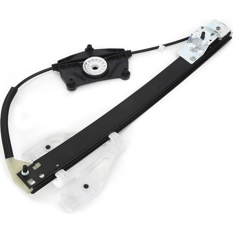 Support de lève-vitre arrière gauche compatible avec Audi A4 8K0839461 (1/4)
