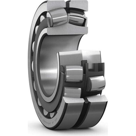 Cuscinetto a rulli sferici 55x100x25 mm SKF SKF 750022211KC3 (1/2)