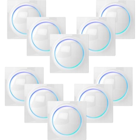 NICE EAN5902701701697 FIBARO WALLI Roller Shutter EST Un CONTRôLEUR 6052, No Color (1/5)