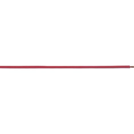 LAPP 4510042 Cavo per cablaggi H05V-K 1 x 0.75 mm² Rosso 100 m