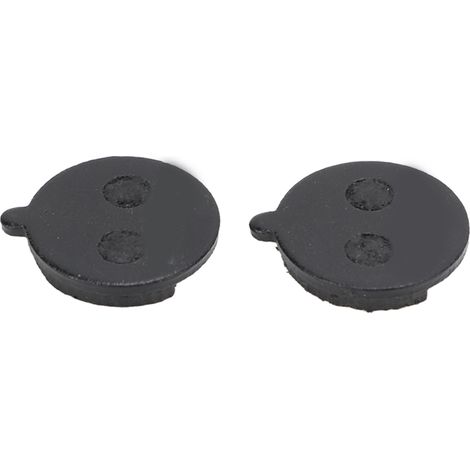 Plaquettes de frein vélo diamètre 2 cm, plaquettes disque vélo de rechange pour VTT route MS-11K (1/5)