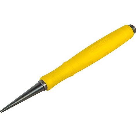 Stanley Tools Dynagrip Nail Punch 0.8mm 1/32in