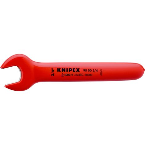 KNIPEX 98 00 3/4" Maulschlüssel