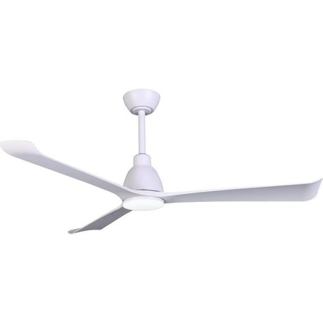 Deckenventilator mit Licht Perenz 7153 B IR Weiß